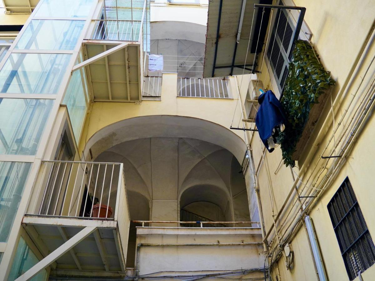 Mancini House Apartamento Nápoles Exterior foto